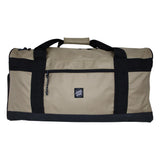 Santa Cruz Wanderer Duffle Bag - Beige/Black