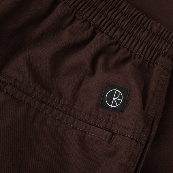 Polar Skate Co. Surf Shorts Chocolate