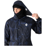 686: Dojo Jacket - Blue Airbrush 2025