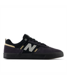 New Balance Numeric: Jamie Foy 306 - Black Black