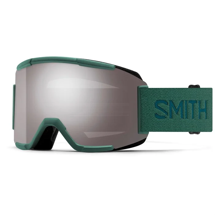 Smith Goggles: Squad - Alpine Green Vista – Lip Trix Boardshop Smith Goggles: Squad - Alpine Green Vista – Lip Trix Boardshop