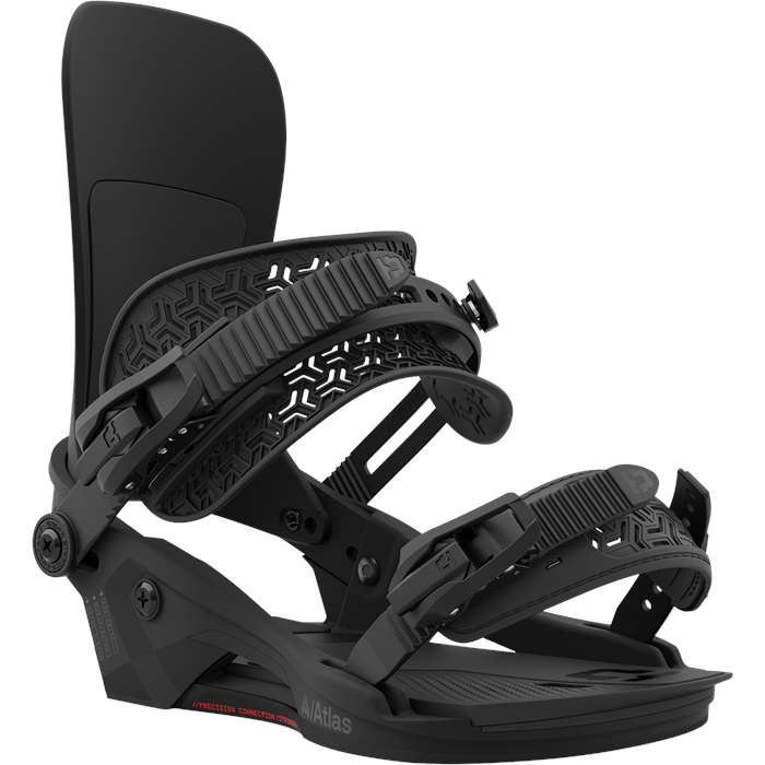 Union: Atlas - Black 2024 – Lip Trix Boardshop