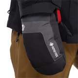 686: GORE-TEX Core Insulated Jacket - Black 2024