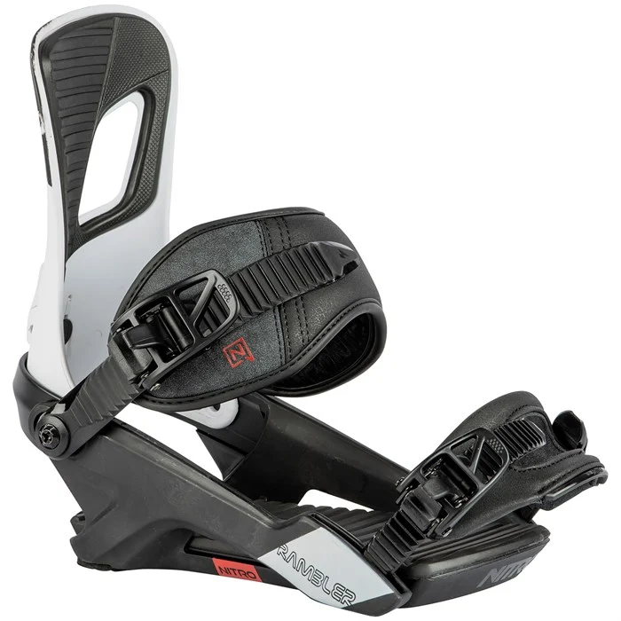 Nitro Rambler 2024 Snowboard Bindings