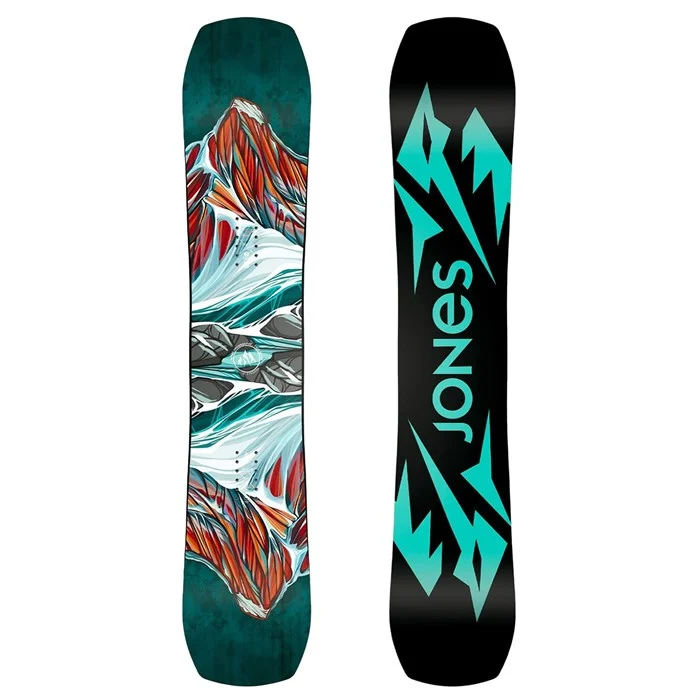 Jones Twin Sister Snowboard 2025 Women's – Lip Trix Boardshop