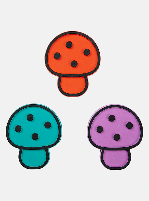 Burton: Foam Stomp Pad - Shrooms – Lip Trix Boardshop