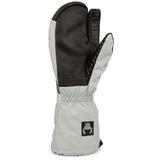 Crab Grab: Cinch Trigger Mitt 2025 - Double Grey
