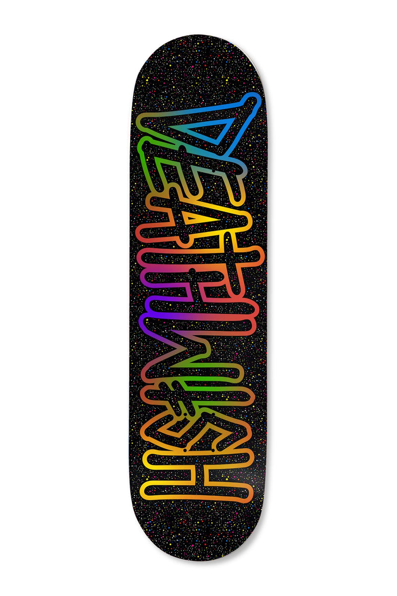 Deathwish Skateboards: 8.6 Deathspray Alley Deck – Lip Trix Boardshop