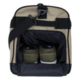 Santa Cruz Wanderer Duffle Bag - Beige/Black