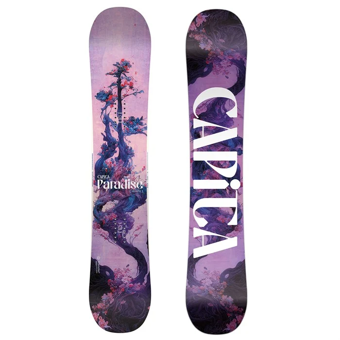 capita another hustle snowboard CAPiTA Snowboards: Paradise 2025 – Lip Trix Boardshop