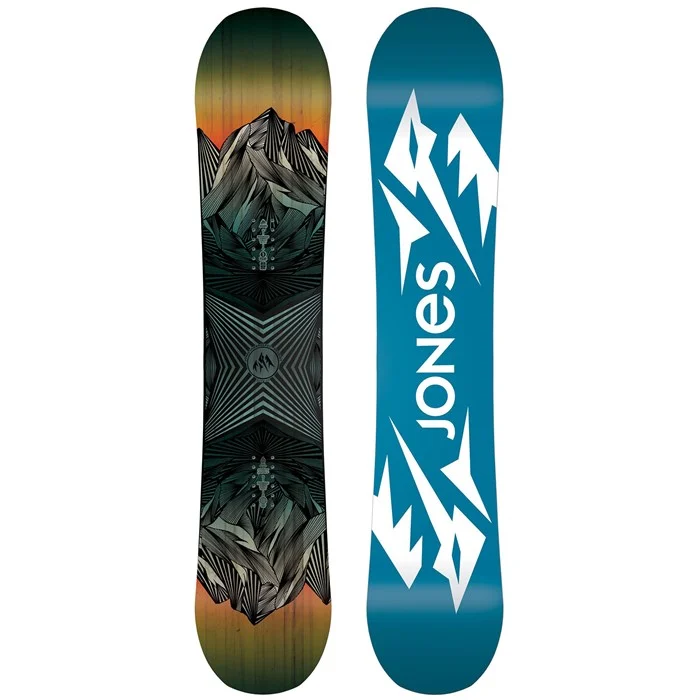 Jones Prodigy Snowboard - Big Kids 2024 – Lip Trix Boardshop