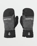 Volcom Snow: V.CO Nyle Mitt 2025 - Black Print