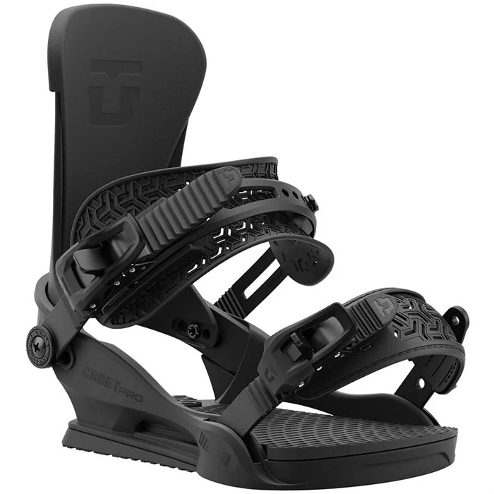 Union: Cadet PRO - Black 2025 – Lip Trix Boardshop