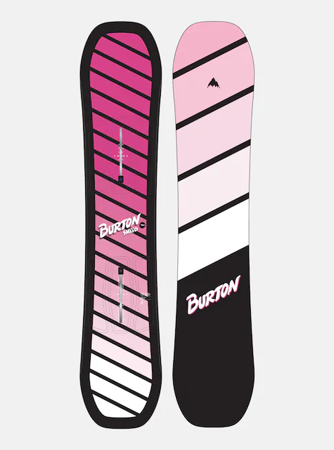 Burton: Kids Smalls Snowboard