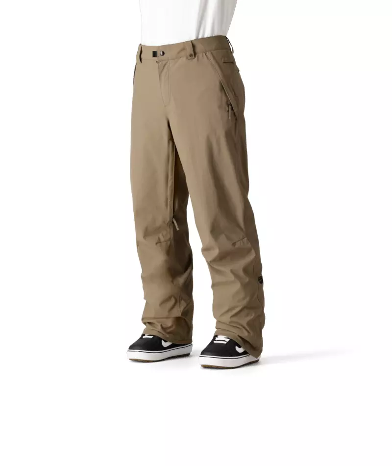 ベニー 686: Standard Pant 2025 - Tobacco – Lip Trix Boardshop