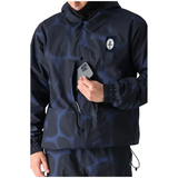 686: Dojo Jacket - Blue Airbrush 2025