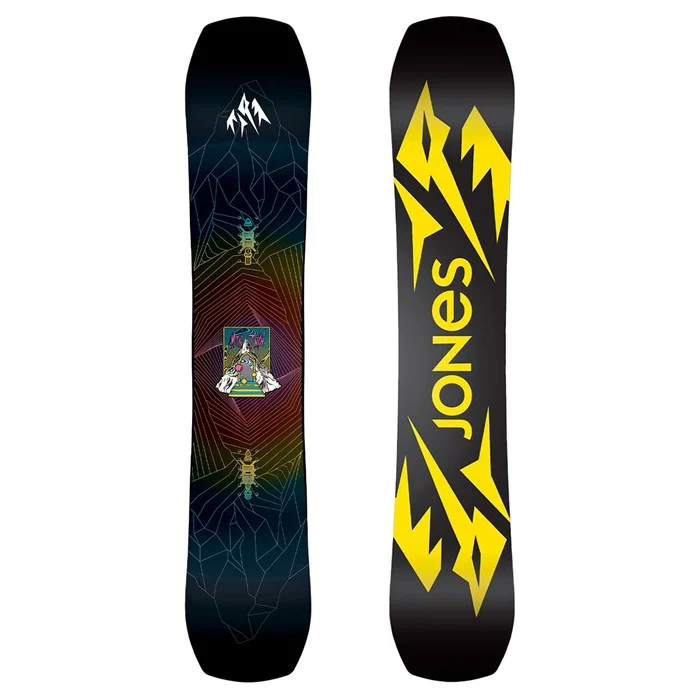 JONES mountain twin ジョーンズマウンテンツイン スノーボード Jones Mountain Twin Snowboard 2025 – Lip Trix Boardshop