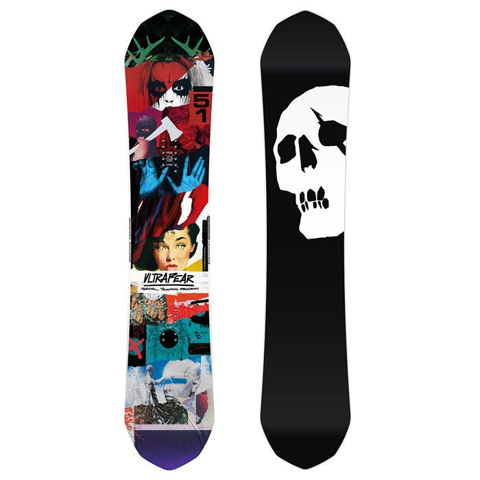 CAPiTA Snowboards: Ultrafear 2025 – Lip Trix Boardshop