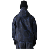 686: Dojo Jacket - Blue Airbrush 2025