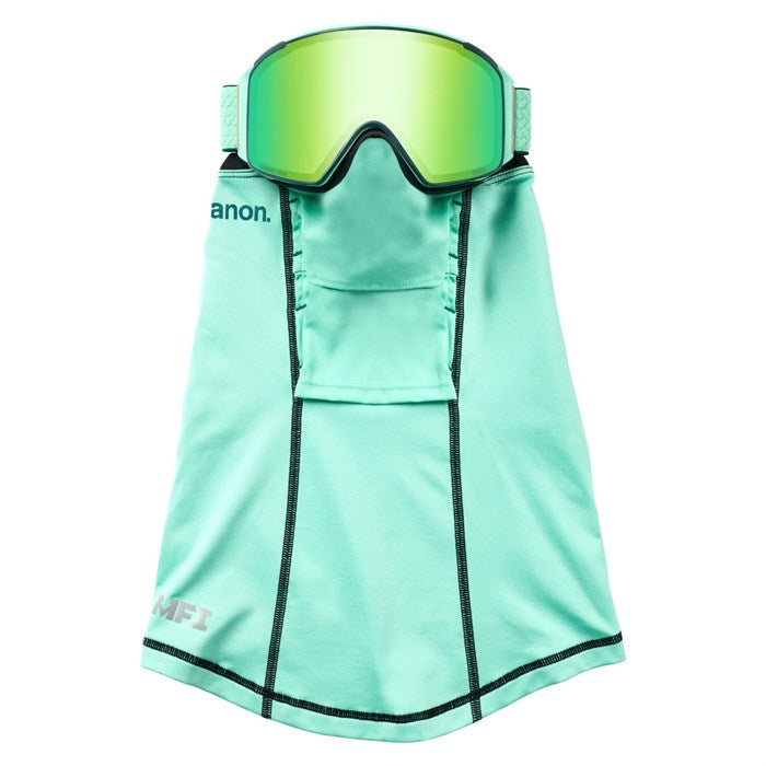 Anon Goggles: M4S (Cylindrical) MFI 2025 - Powder Mint – Lip Trix