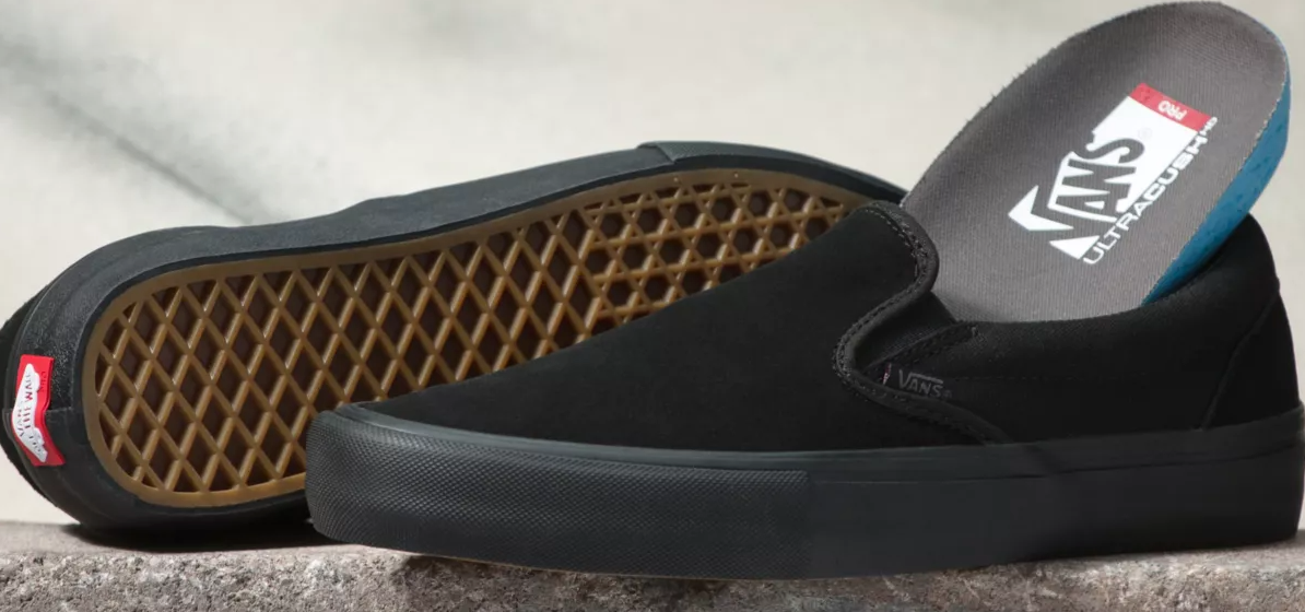 Vans slip in sales pro