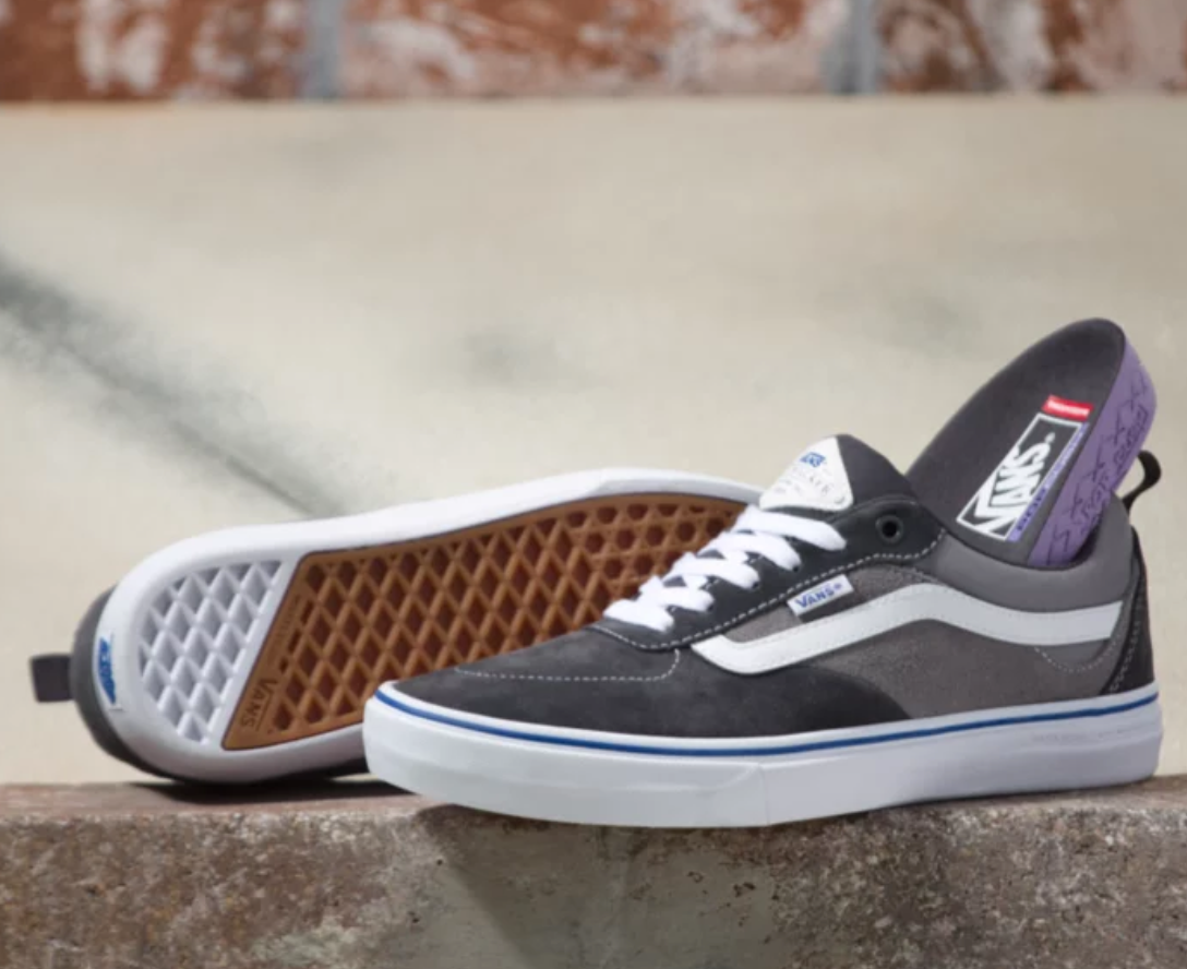 Vans Kyle Walker Pro - Asphalt Blue – Lip Trix Boardshop