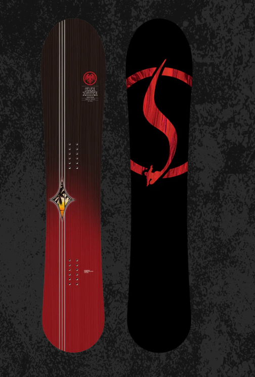 Never Summer: Harpoon Snowboard 2023 – Lip Trix Boardshop