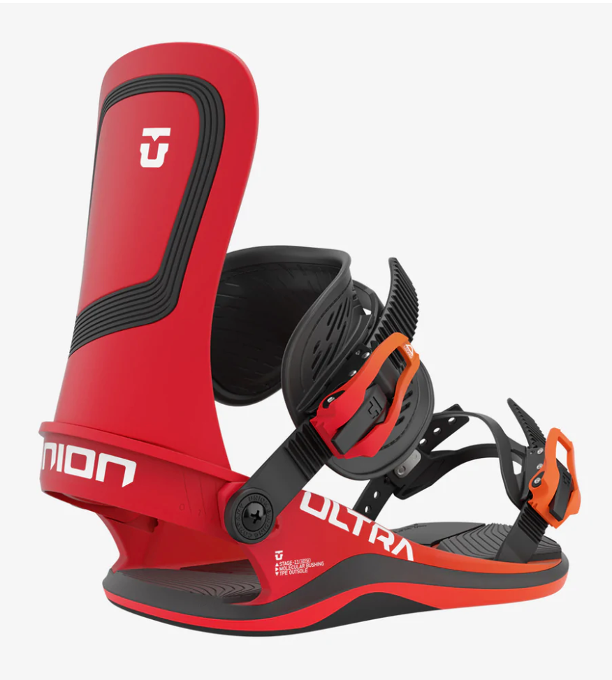 union binding ultra 22-23 UNION BINDING ULTRA スノーボード