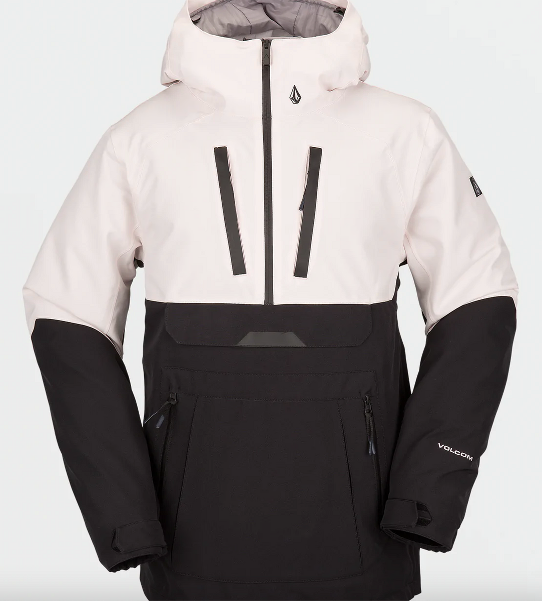 Volcom Snow: MENS BRIGHTON PULLOVER - PARTY PINK – Lip Trix Boardshop Volcom Snow: MENS BRIGHTON PULLOVER - PARTY PINK – Lip Trix Boardshop