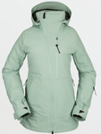 Volcom Snow: Womens NYA TDS Infrared GORE-TEX Jacket