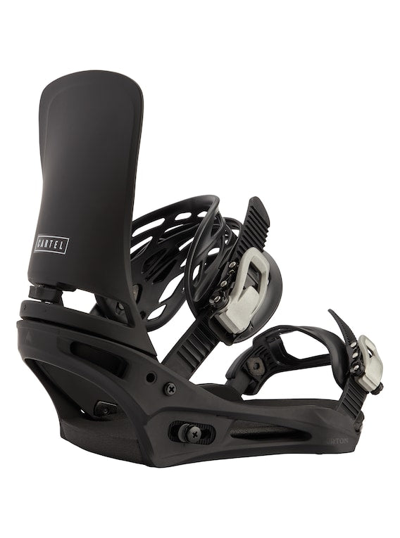 burton cartel snowboard bindings 2021 Burton: Cartel Bindings