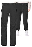 686 Women's SMARTY 3-In-1 Cargo Pants - Black 2023