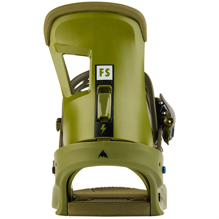 burton freestyle re-flex men's snowboard bindings 2021/22 Burton: Freestyle Re:Flex Snowboard Bindings