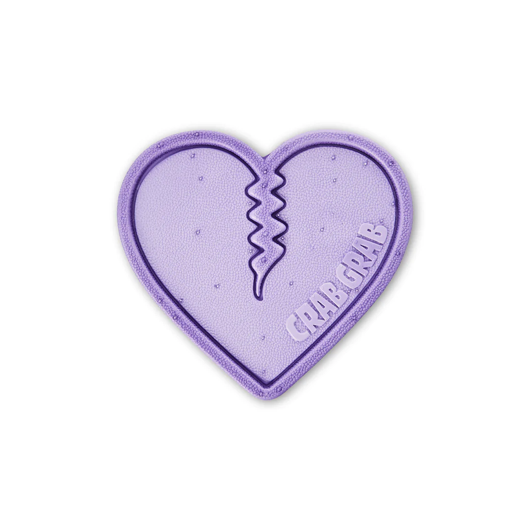 Crab Grab: Mega Heart Stomp Pad 2023 – Lip Trix Boardshop