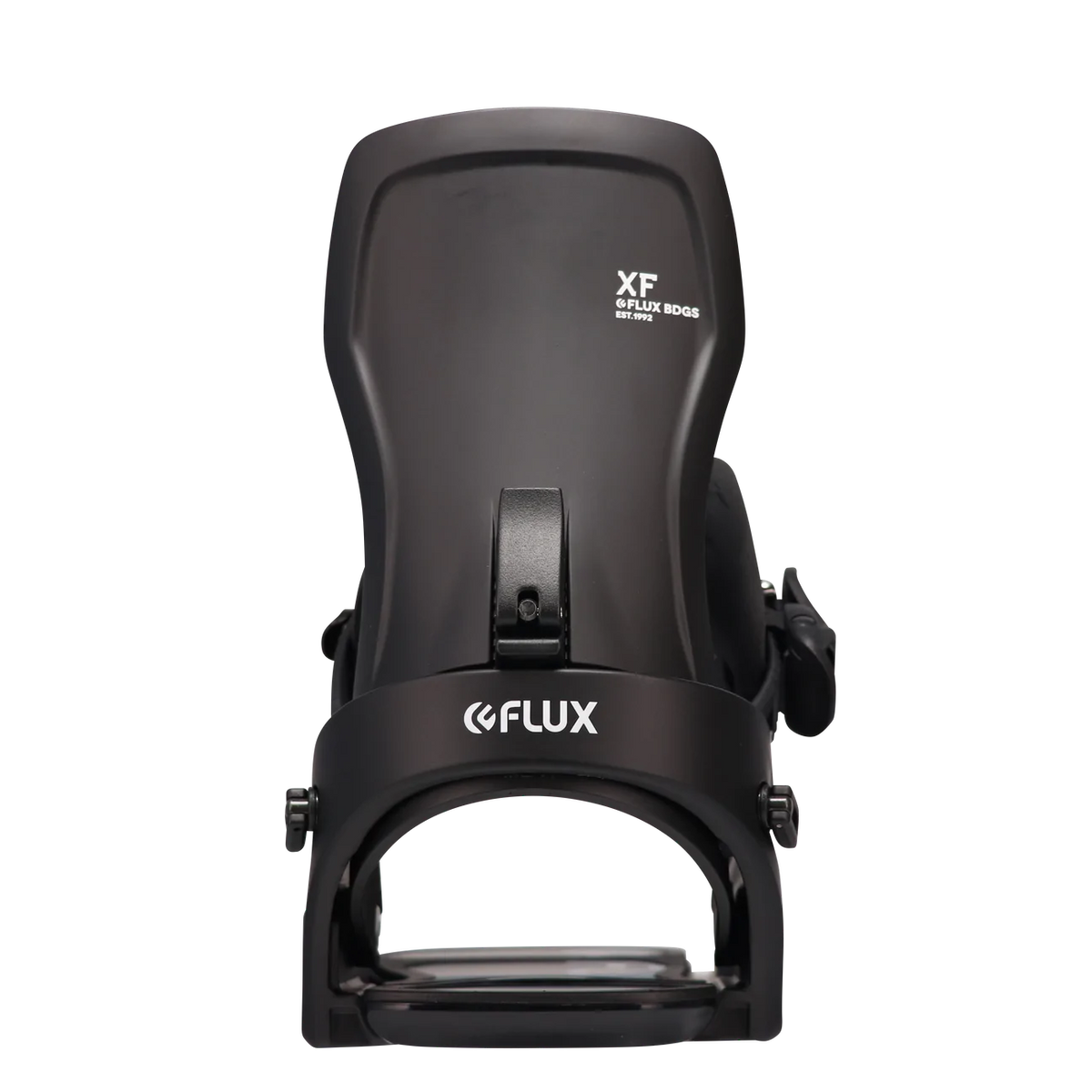 Flux Bindings: 2023 XF - Black – Lip Trix Boardshop