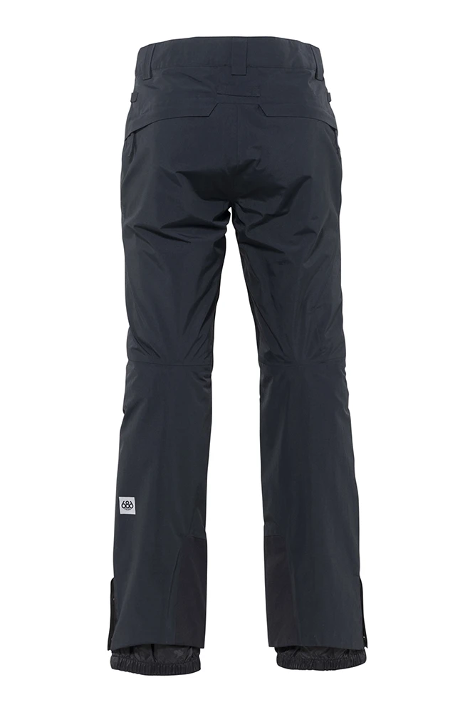 686 GORE-TEX GT Pant【GLCR】 686 Stretch Gore-Tex GT Snowboard Pants Fit Review - Tactics