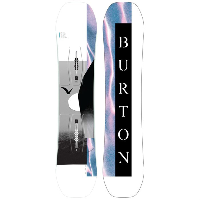 2021 burton snowboard Burton: Yeasayer Smalls 21/22