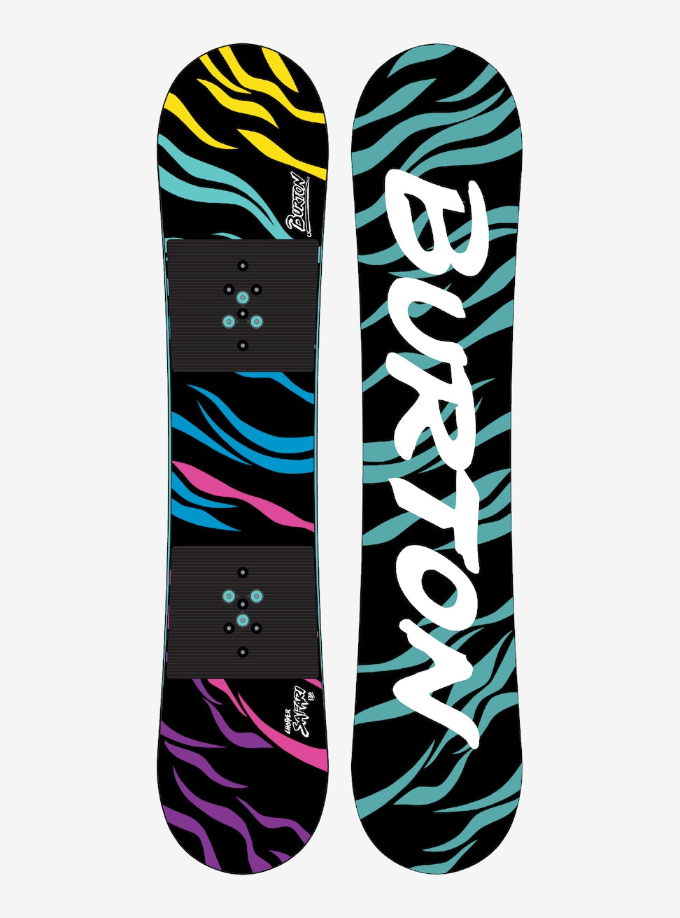 Burton: Boys Chopper Flat Top Snowboard – Lip Trix Boardshop