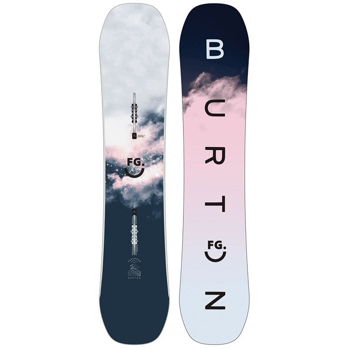 Burton: Feel Good Smalls 21/22 Burton: Feel Good Smalls 21/22