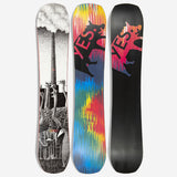 YES. Standard UN..INC.DC Snowboard 2024