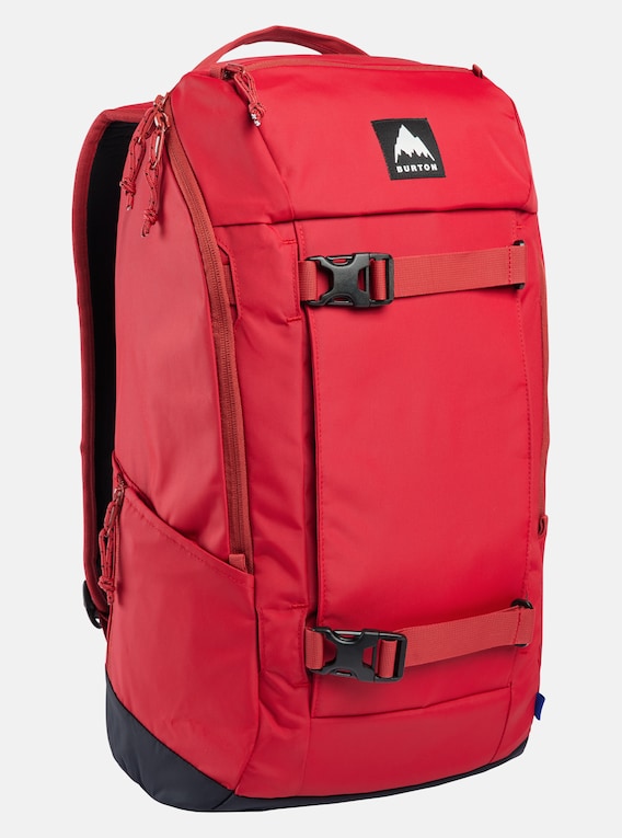burton kilo backpack with laptop compartment and skate straps Burton: Kilo 2.0 27L Backpack – Lip Trix Boardshop