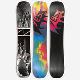 YES. Standard UN..INC.DC Snowboard 2024