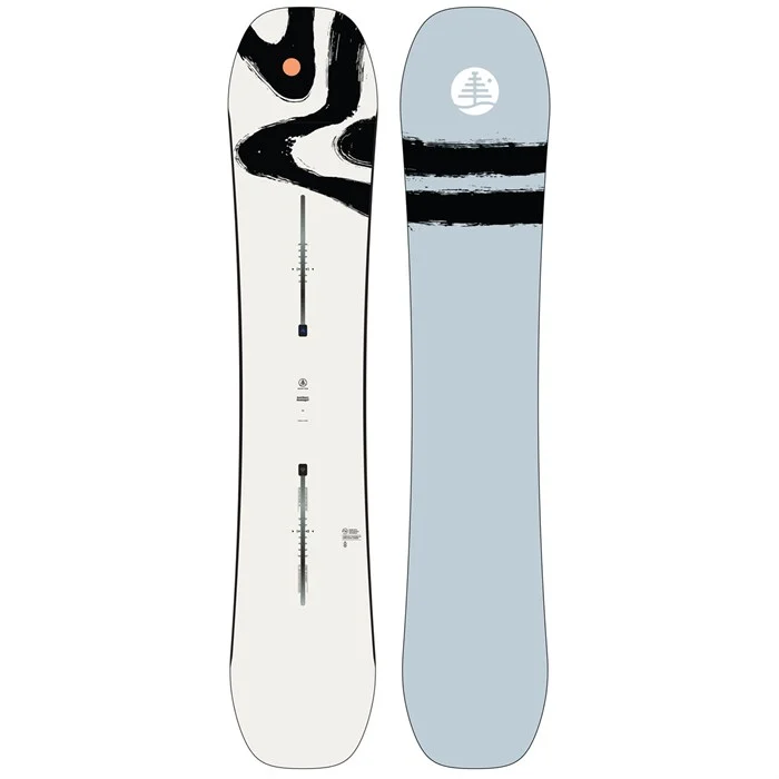 2023 burton snowboard Burton: Territory Manager Snowboard 2023
