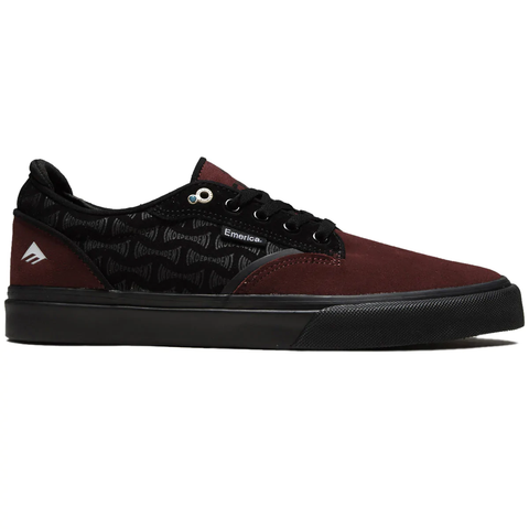 Emerica Dickson x Independent - Red/Black