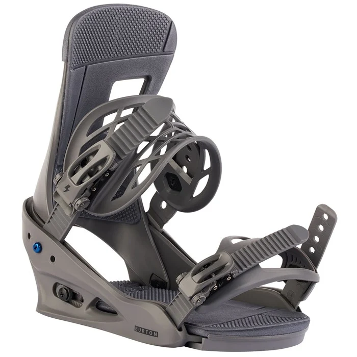 burton freestyle snowboard bindings 2022 Burton: 25/26 The straps open wide for easy entry and conform to the boot for a responsive feel Burton Freestyle Re:Flex Snowboard Bindings