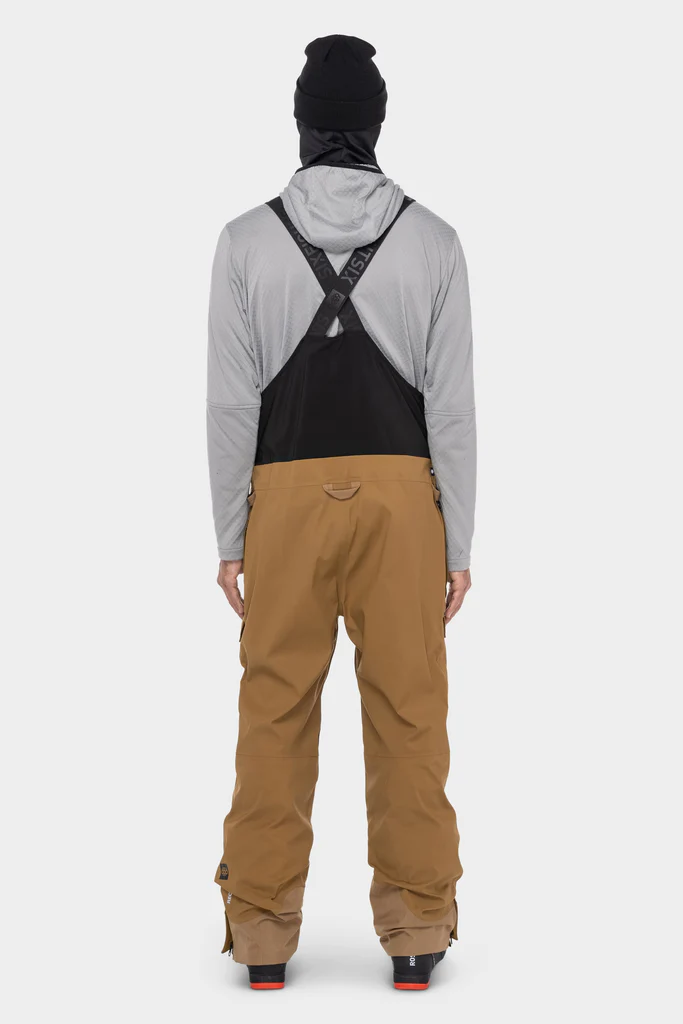 686: GORE-TEX Stretch Dispatch Bib - Breen – Lip Trix Boardshop