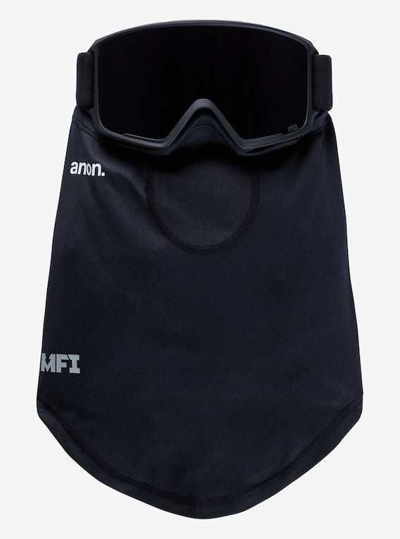 (取寄) アノン MFI ライトウェイト ネックウォーマー Anon MFI Lightweight Neckwarmer Black Anon MFI Lightweight Neck Warmer – Lip Trix Boardshop