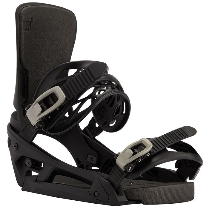 burton cartel snowboard bindings 2021 Burton: Cartel EST