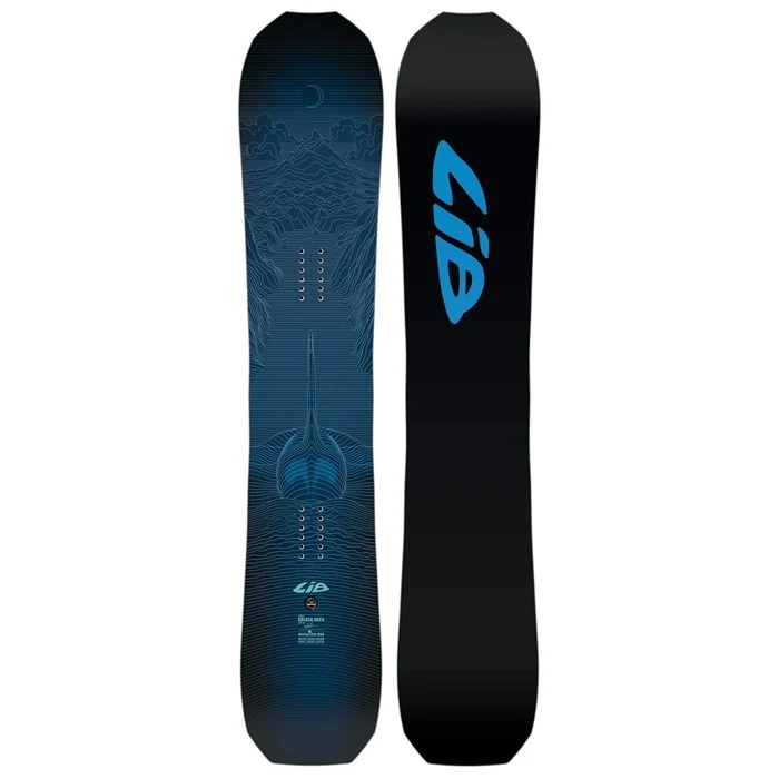 Lib Tech: T.Rice Golden Orca 2024 – Lip Trix Boardshop