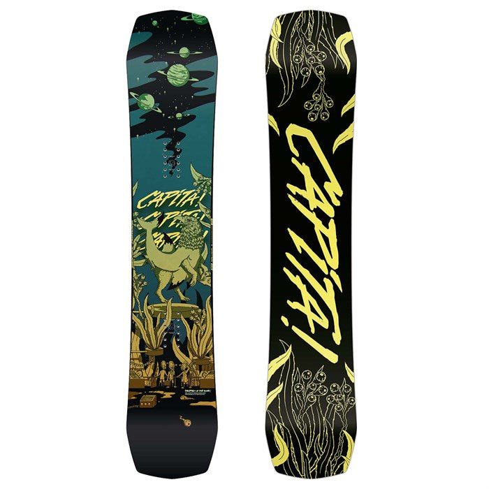 CAPiTA Snowboards: Kids Children Of The Gnar 2023 – Lip Trix
